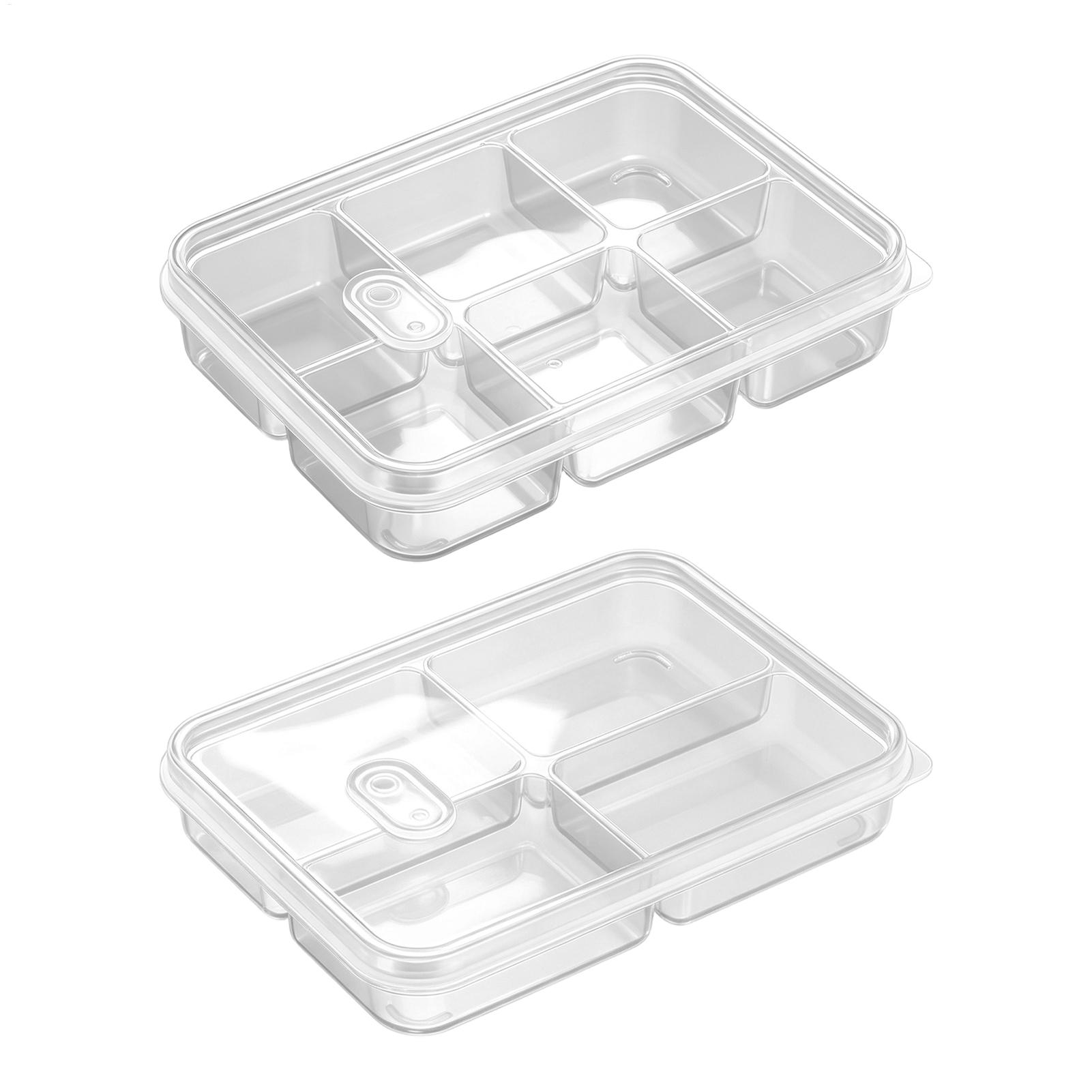 1PC Refrigerator Storage Box M - огляд і ціна Food Storage Box Set