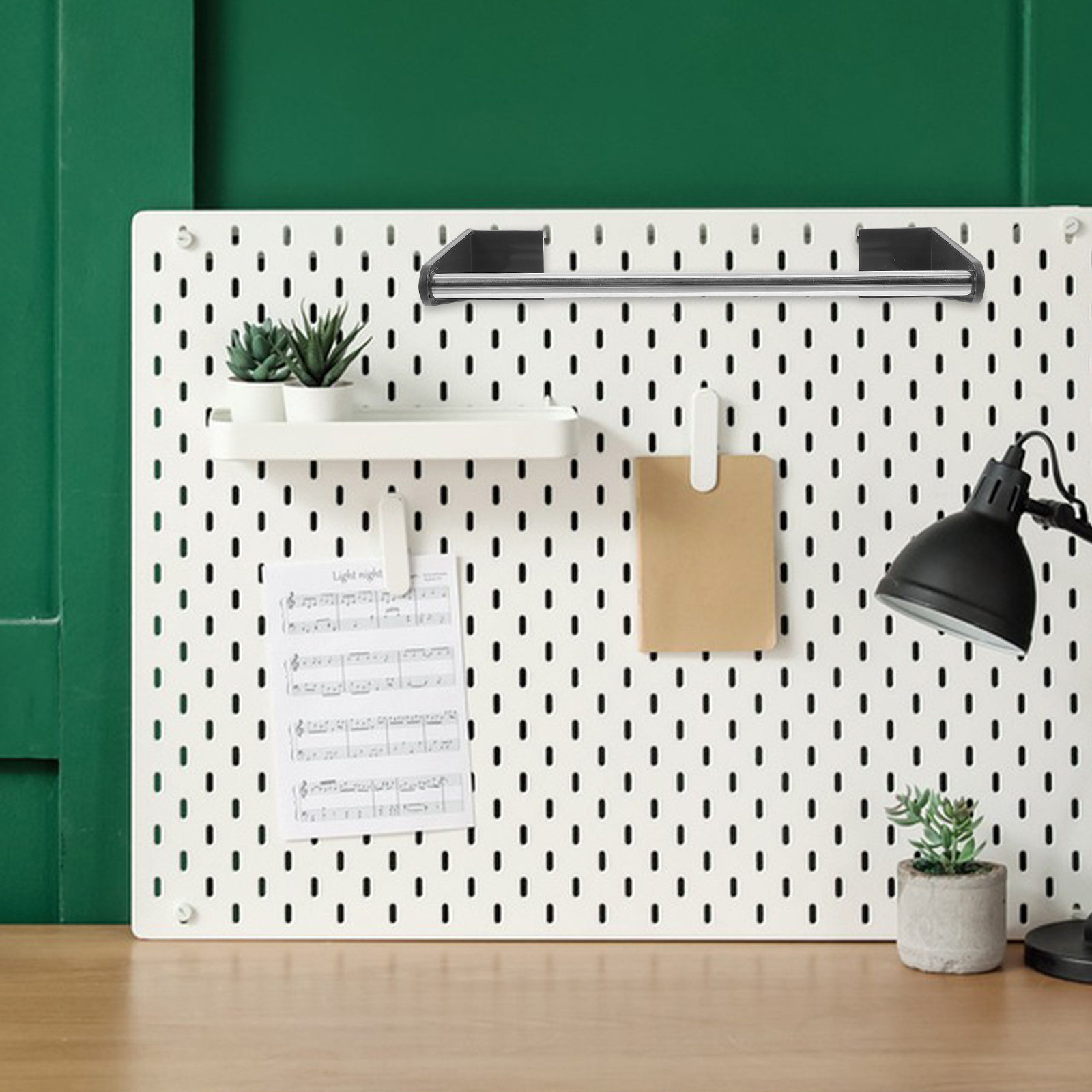 Space Saving Wall Mounted Pegb - огляд і ціна Food Storage And Organizer
