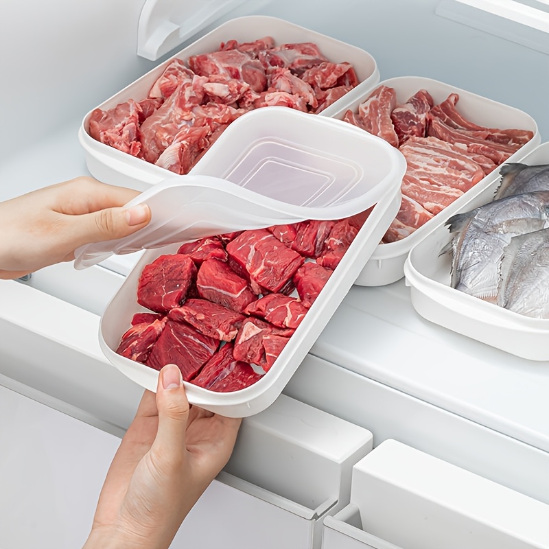 10Pcs Reusable Stackable Food  - огляд і ціна Food Storage Underground