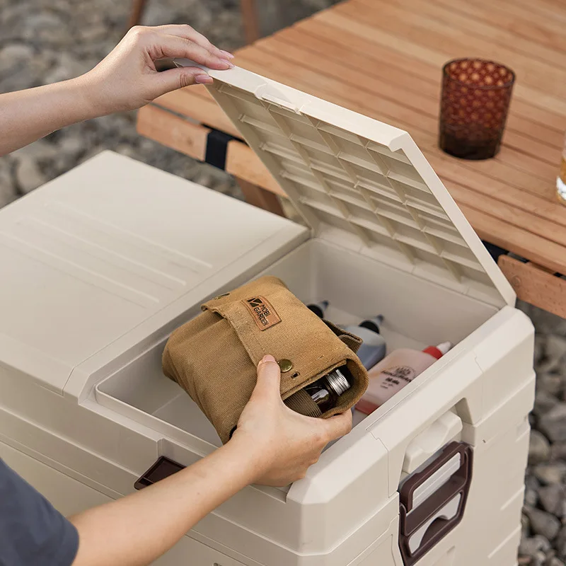 Car Storage Bin Outdoor Campin - огляд і ціна Food Storage Underground