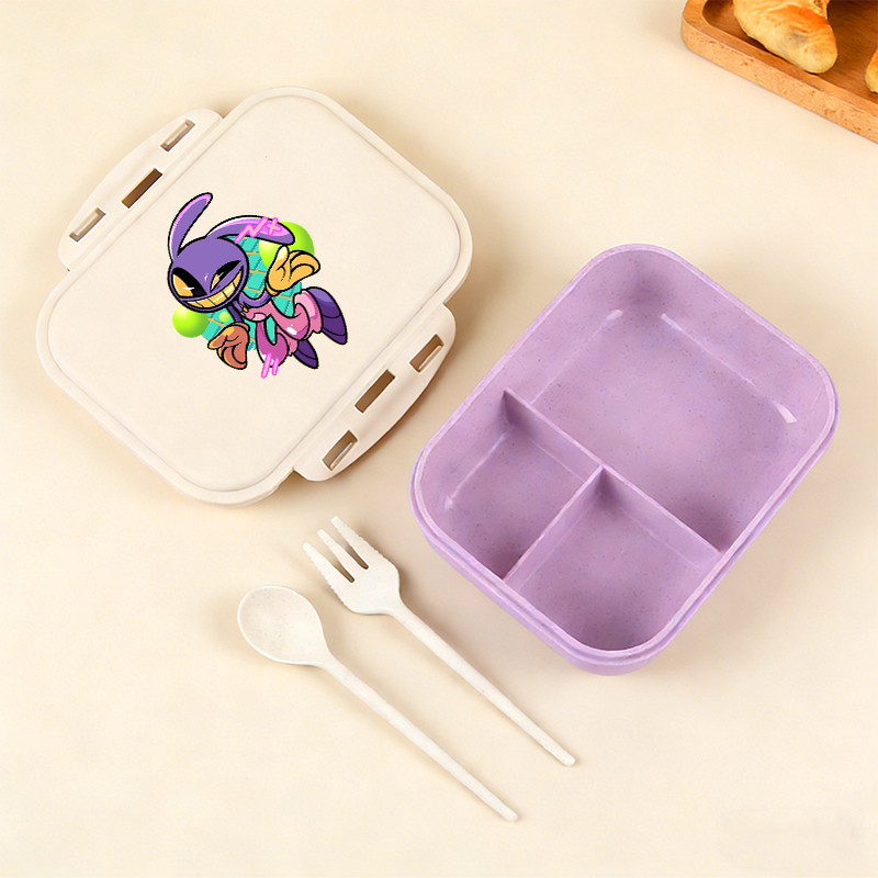 Anime Amazing Digital Circus L - огляд і ціна Food Storage In Room
