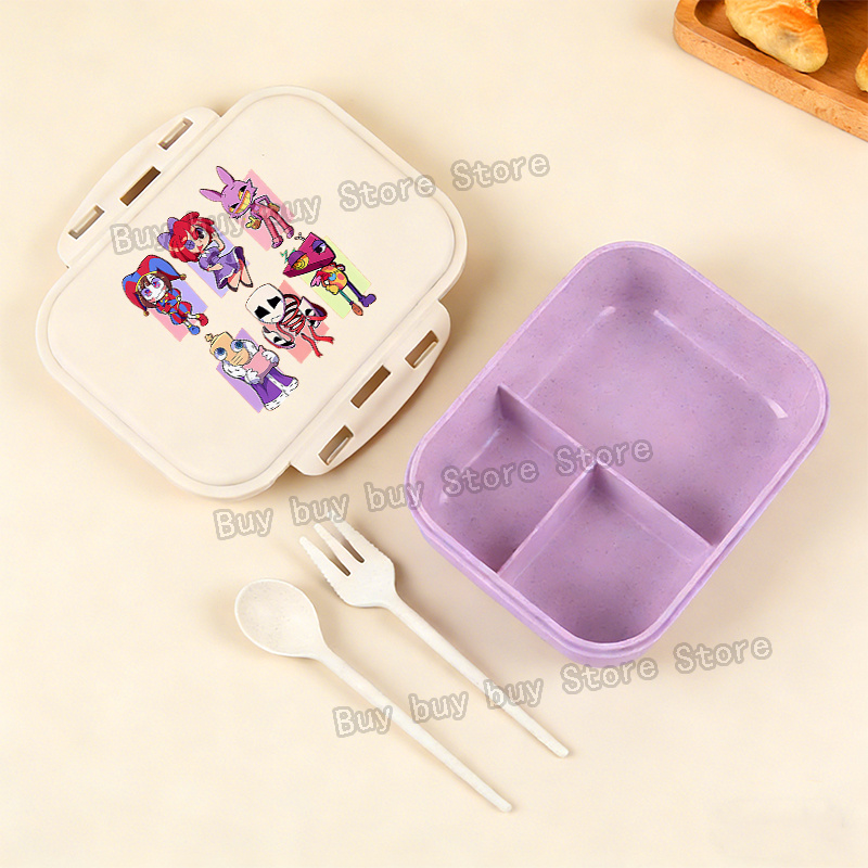 Anime Amazing Digital Circus L - огляд і ціна Food Storage In Room