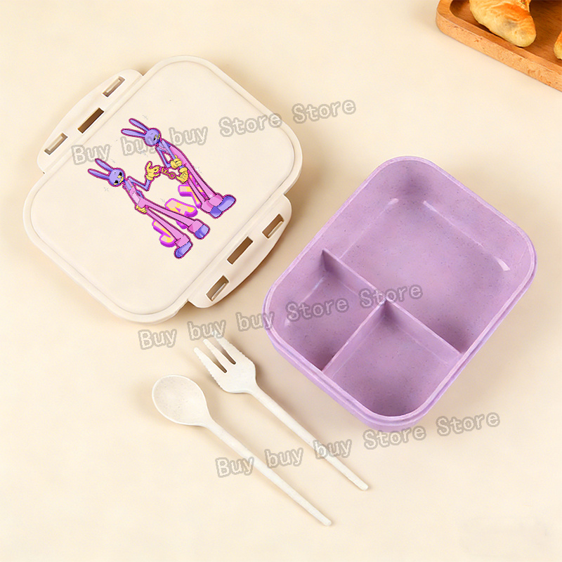 Anime Amazing Digital Circus L - огляд і ціна Food Storage In Room