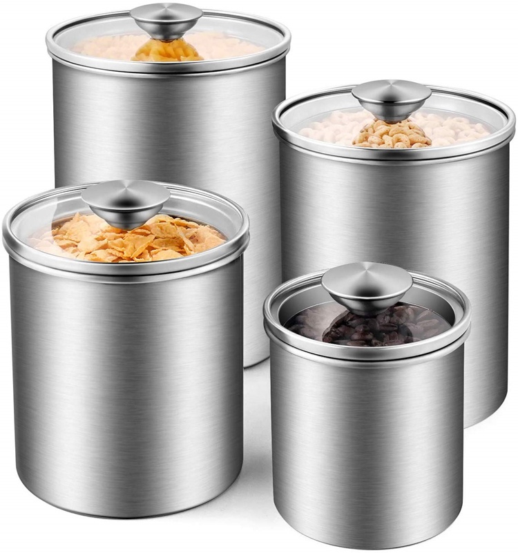 Food Storage Containers Tea Co - огляд і ціна Food Storage With Lids