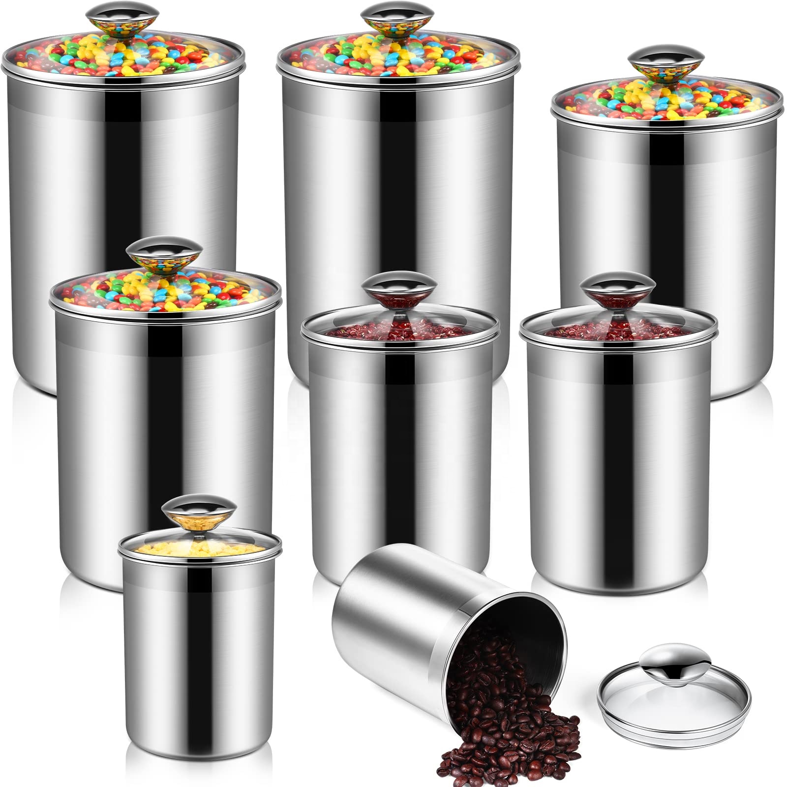 Food Storage Containers Tea Co - огляд і ціна Food Storage With Lids