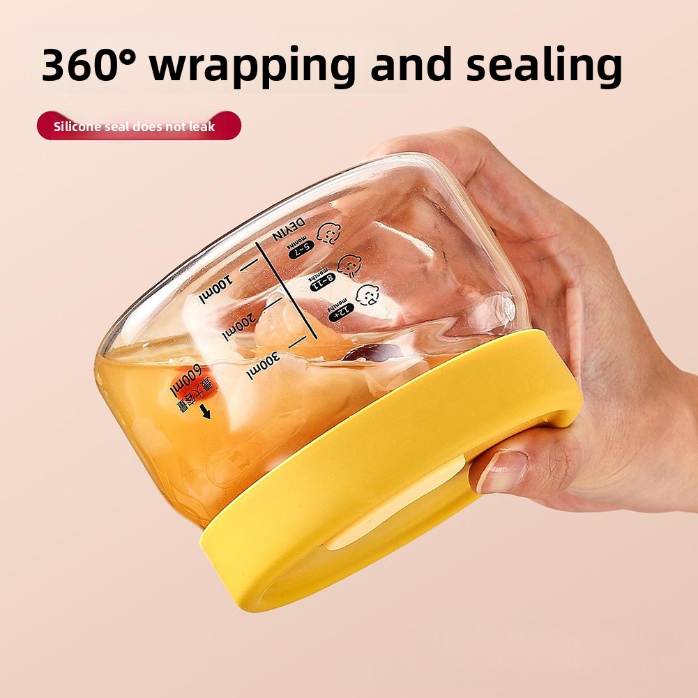 Glass Food Storage Container A - огляд і ціна Food Storage Box Set