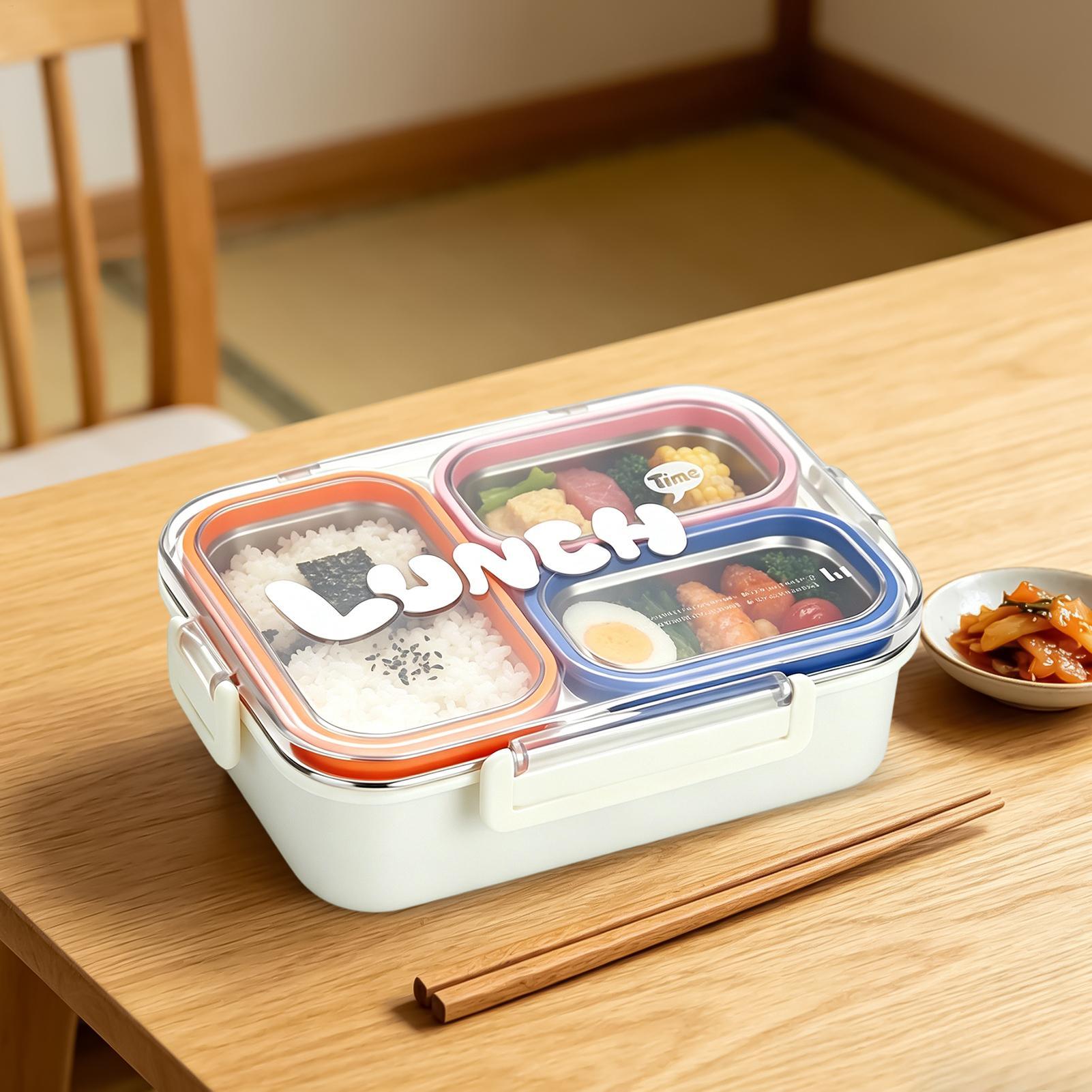 Microwavable 304 Stainless Ste - огляд і ціна Food Storage 30 Years
