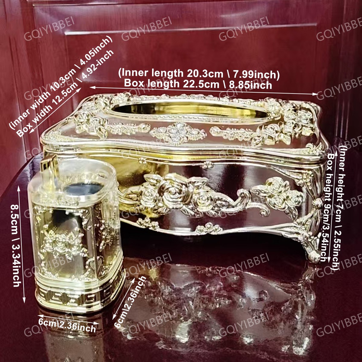 European Desktop Decoration St - огляд і ціна Food Storage In Room