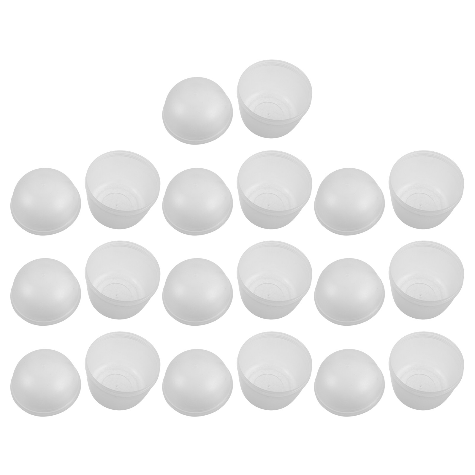 10Pcs Frosted Airtight Storage - огляд і ціна Food Storage Airtight