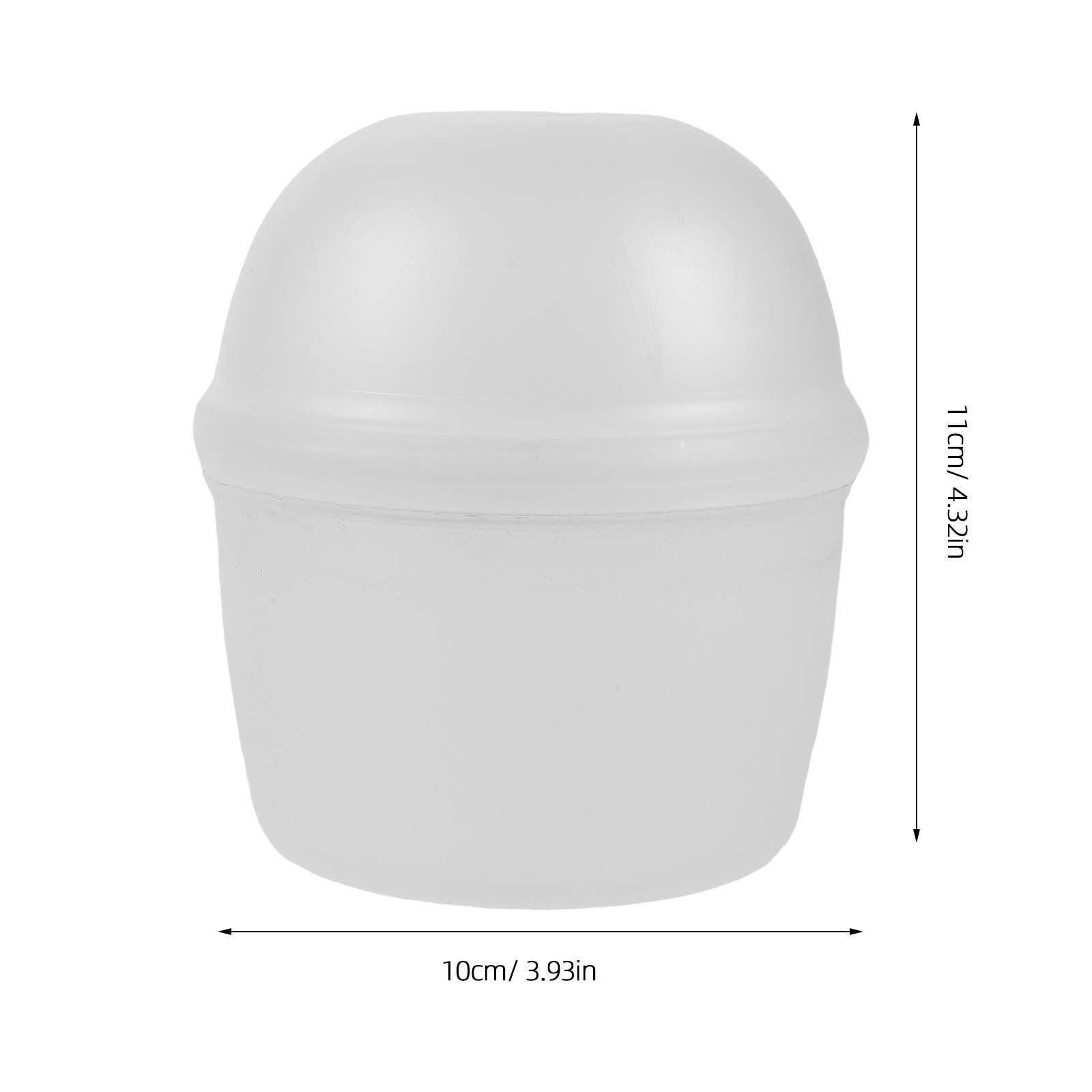 10Pcs Frosted Airtight Storage - огляд і ціна Food Storage Airtight