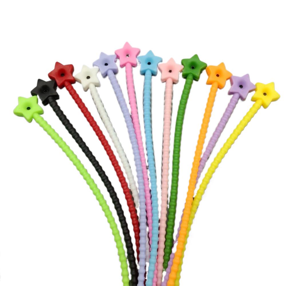 10Pcs Flower Star Silicone Cab - огляд і ціна Food Storage And Organizer