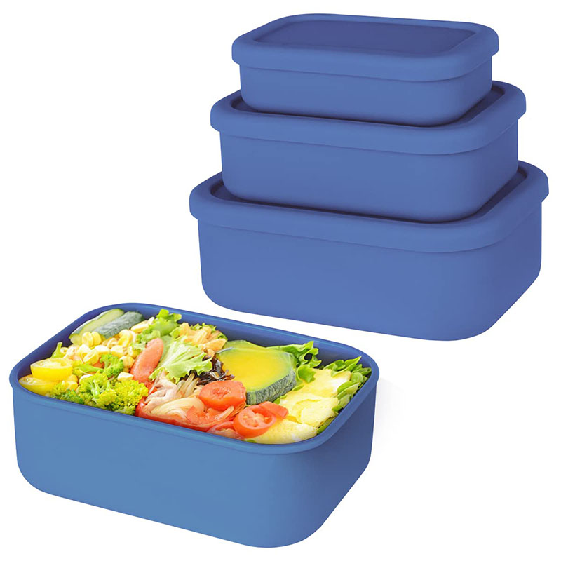 Leak-Resistant Bento Lunch Box - огляд і ціна Food Storage 30 Years