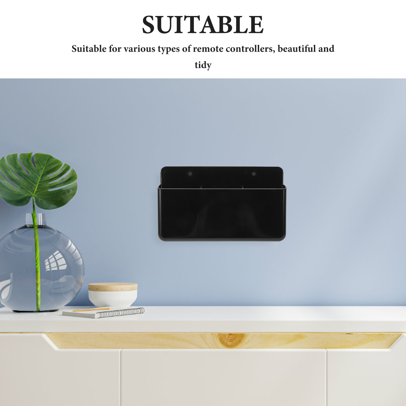 Adhesive Wall Mounted Remote H - огляд і ціна Food Storage In Room
