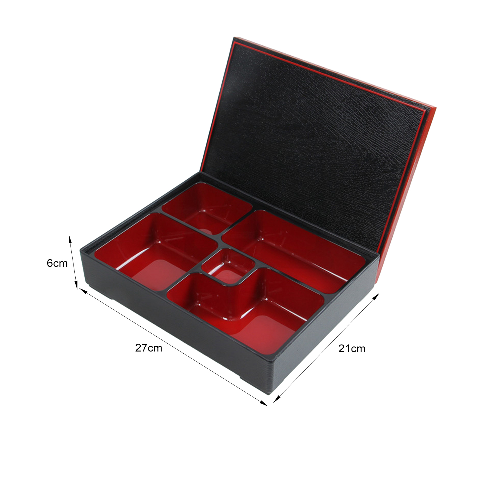 Japanese Lunch Boxes with Lid  - огляд і ціна Food Storage Underground