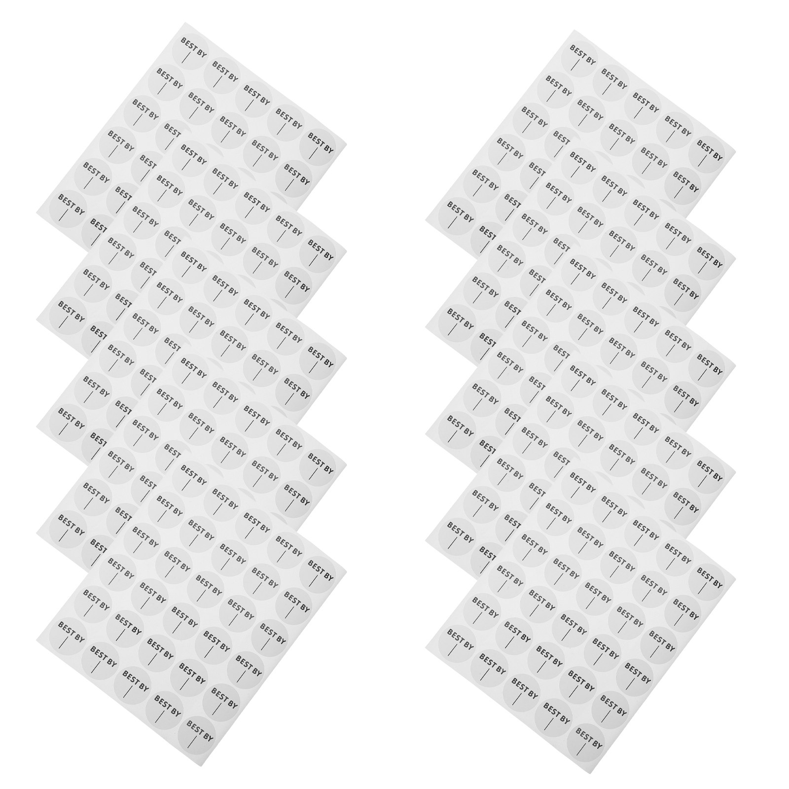 30Pcs Food Expiry Labels Stron - огляд і ціна Food Storage Management