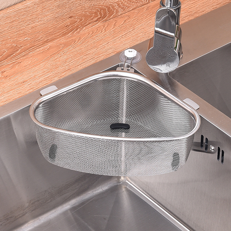 Stainless Steel Kitchen Sink D - огляд і ціна Food Storage Rack For Kitchen