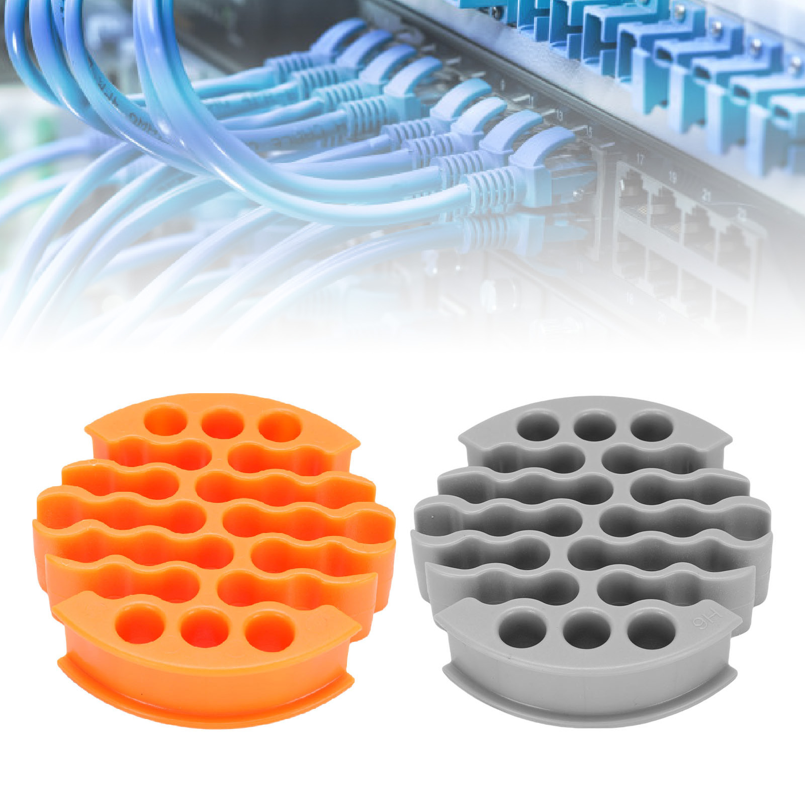 Wire Comb 0.3in Hole Diameter  - огляд і ціна Food Storage Management