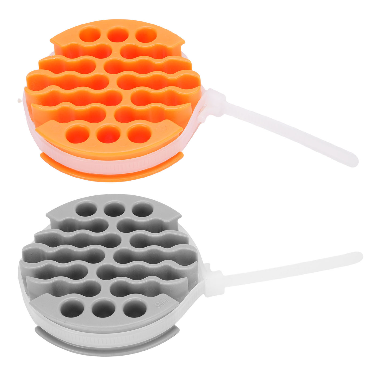 Wire Comb 0.3in Hole Diameter  - огляд і ціна Food Storage Management