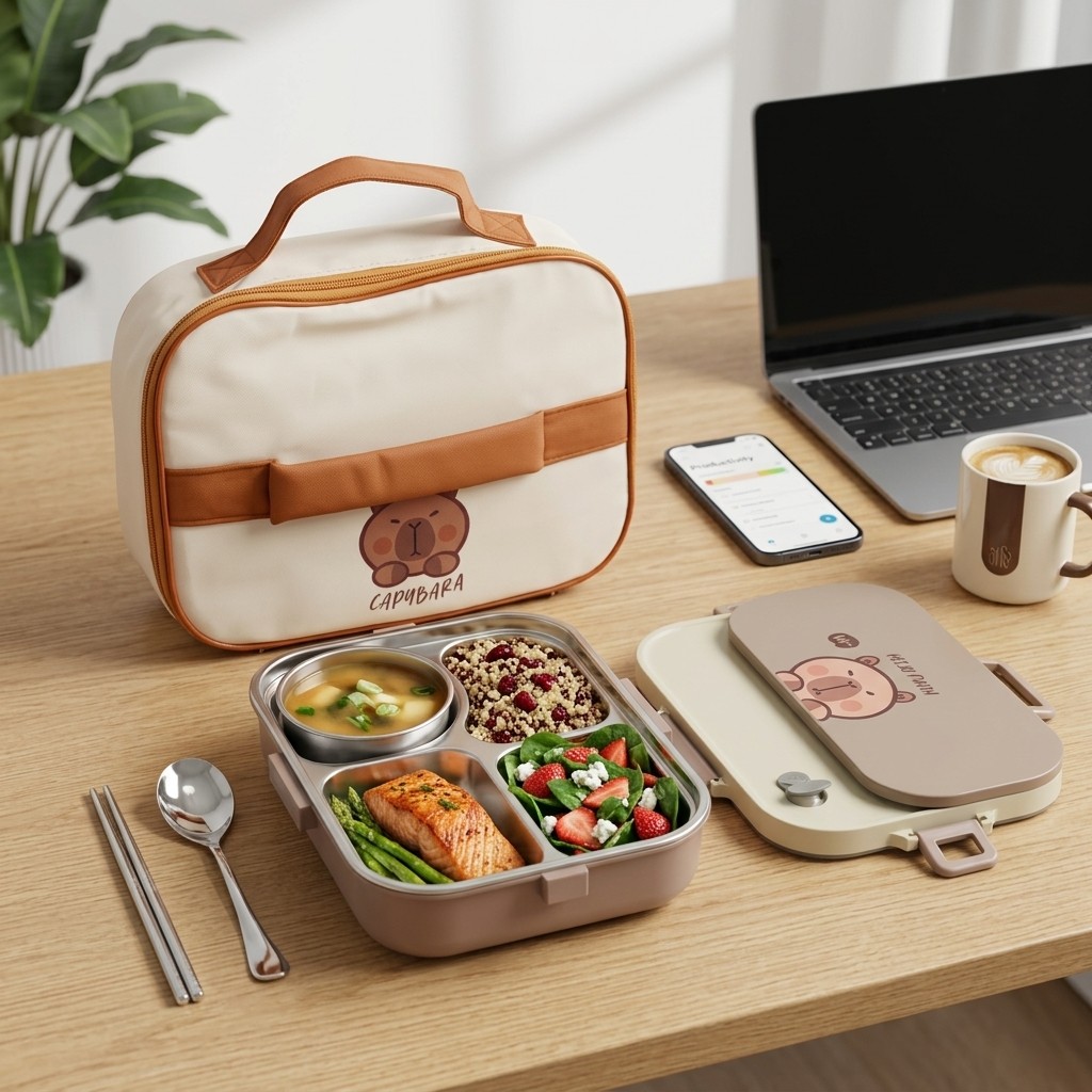 Microwavable 304 Stainless Ste - огляд і ціна Food Storage 30 Years